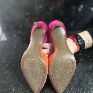 Kellie & Katie Microsuede Shoes